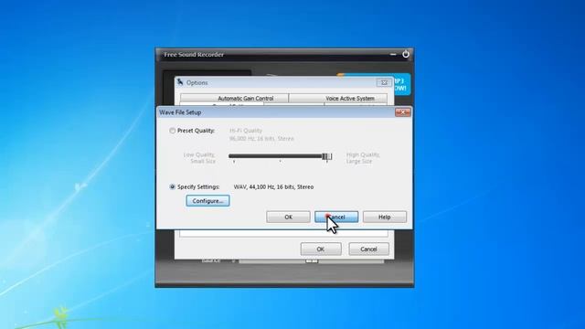 How To Record Audio From Computer With Free Sound Recorder