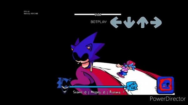 FnF sonic exe revenge 1.0 (android/PC)