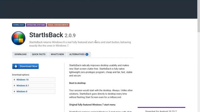 How to Make Your PC Desktop Look Cool and Better| Windows 8, 8.1, 10 Customization смотреть онлайн