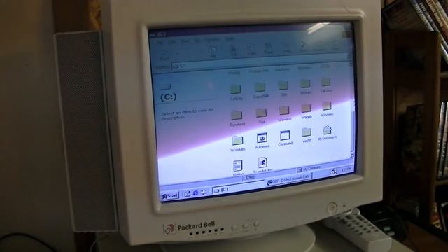 Upgrading to Windows 98 & 98lite смотреть онлайн