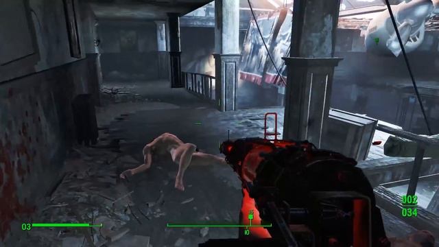 FALLOUT4 #1 - В ОЖИДАНИИ 5го ФОЛЫЧА смотреть онлайн