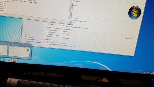 Dell Optiplex GX620 Final Boot up смотреть онлайн