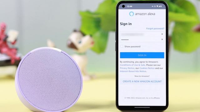 Amazon Echo Pop : How to Setup with Android Phone! смотреть онлайн