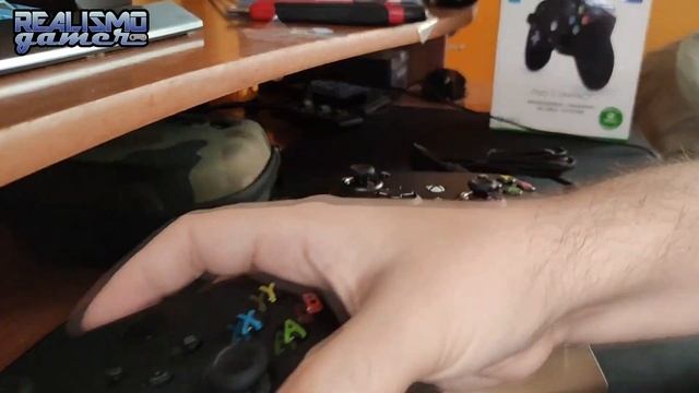 UNBOXING y PRIMERAS IMPRESIONES - NACON PRO COMPACT el nuevo mando para Xbox One, Series X|S y W10 смотреть онлайн