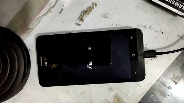 Asus ZENFONE 5 T00J(A500CG) easy method flashing without any box & dongle..... смотреть онлайн