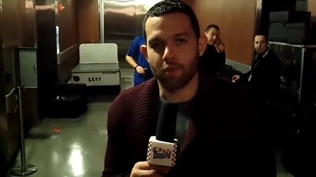 Jordan Farmar has a message for Peter Hazdovac смотреть онлайн