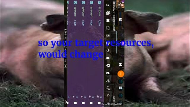 Pocket of warrior hacked by gameguardian смотреть онлайн