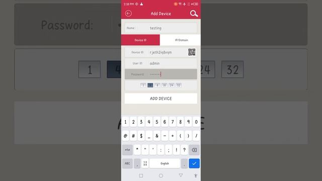 How To Add DVR In XVR View Application