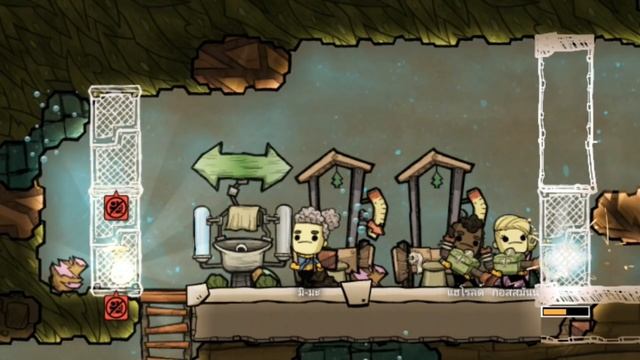 เกมเอาตัวรอดที่ไม่กล้าเล่นต่อ : Oxygen Not Included  (มี Mod ภาษาไทย)