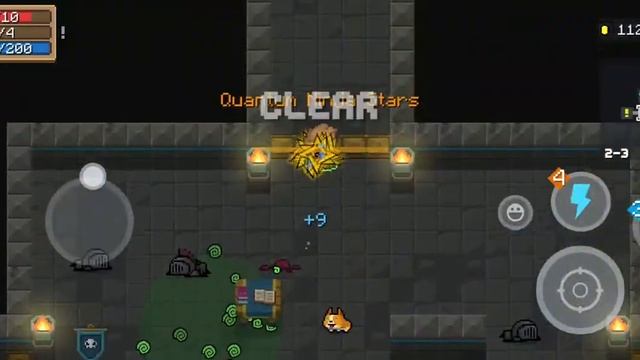 Quantum Ninja Stars "Speedrun" (5:20) | Soul Knight 4.2.11 смотреть онлайн