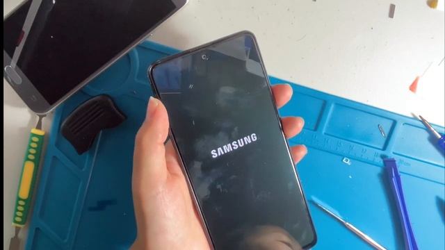 Galaxy A51 Safe Mode .(safe Mode) Galaxy Safe Mode