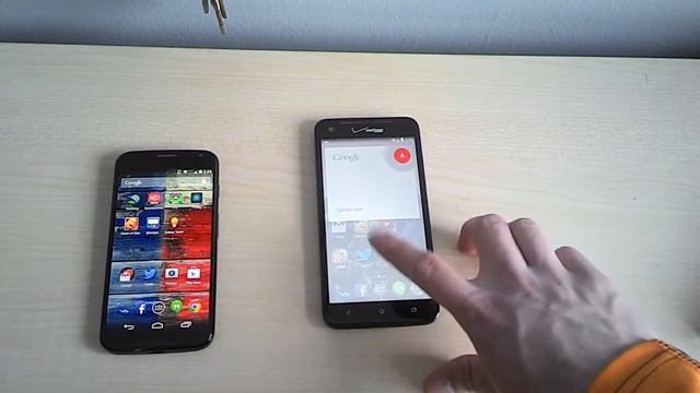 Android 4.4 Stock Comparison смотреть онлайн