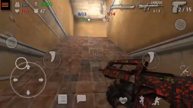 Special Forces Group 2 Android GamePlay #25 смотреть онлайн