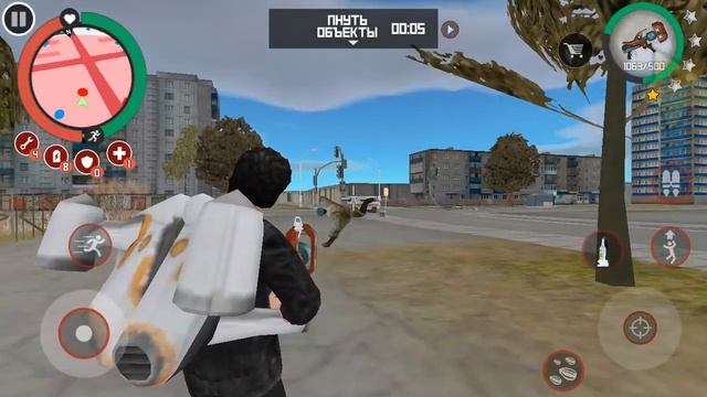 Slavic Gangster Style