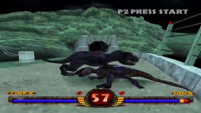 Warpath Jurassic Park (Ps1) (Emulador) (Full HD) смотреть онлайн