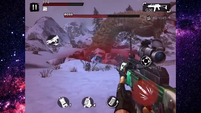 Zombie Frontier 4: BOSS AREA 4 #zombiemobilegame #zombiesurvival