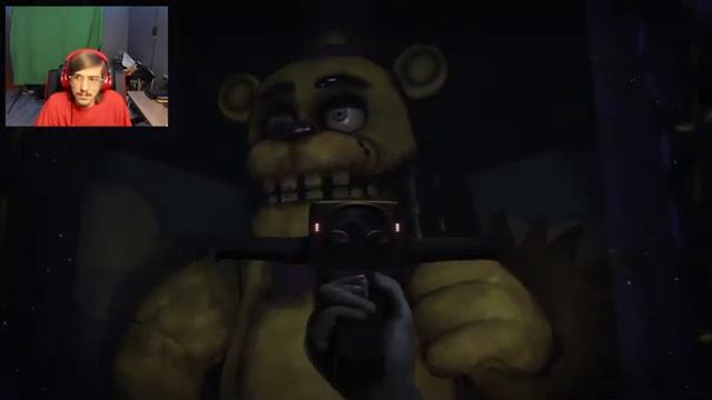 NEVER BEEN THIS UNSETTLED... | FNAF Return To Bloody Nights #1 смотреть онлайн