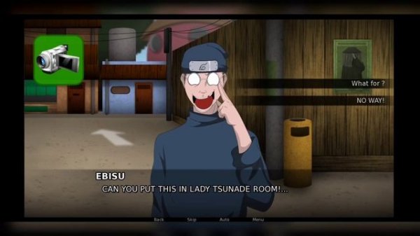 New Hokage Servant 0.2 Android Gameplay | Visual Novel Games