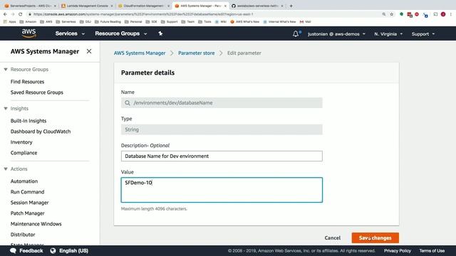 AWS Loft Compute Evolved Week | Taking Serverless Applications To the Next Level смотреть онлайн