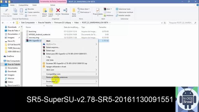 ROOT no Quantum Go Q1 3G com Android 6.0 - Libere acesso total ao sistema do dispositivo смотреть онлайн