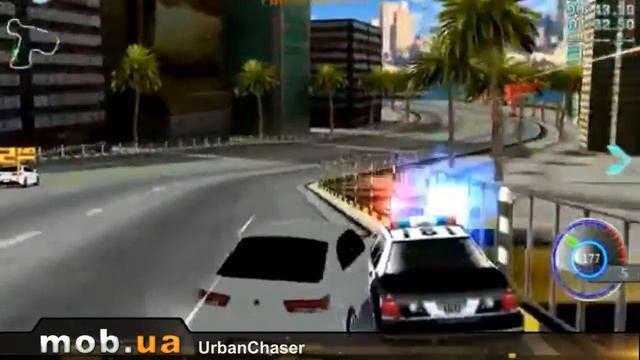 UrbanChaser для Android - mob.ua смотреть онлайн