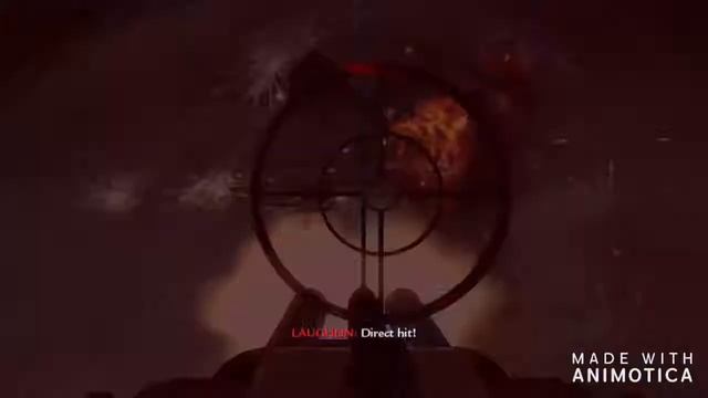 BLACK CATS (Call of Duty: World at War) #11 смотреть онлайн