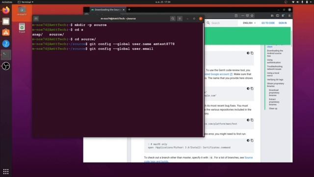สอนสร้าง TWRP (Custom recovery) จาก Source code Part.1 смотреть онлайн