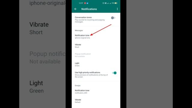 How To Fix Whatsapp Notification Sound Problem In Android||Solve Whatsapp Notification Sound Proble смотреть онлайн