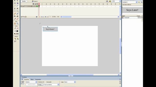 Macromedia Flash :: How to make a soundboard смотреть онлайн