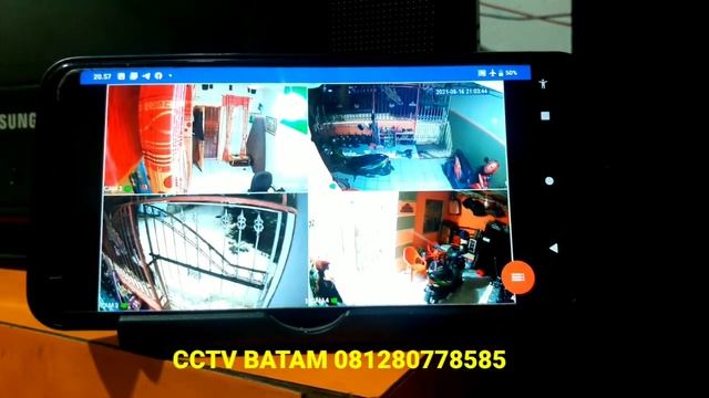 Dvr Monitor Hanya Pakai Hp Android Tanpa Monitor Tv #dahua смотреть онлайн