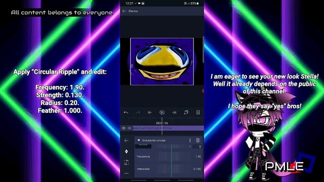 (Requested) How To Make Cute [X] Effect on Android? смотреть онлайн