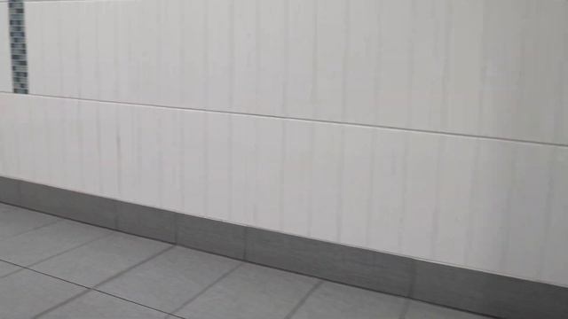 ORION - UV Disinfection Robot | Shopping Mall Test | AIS Concepts смотреть онлайн