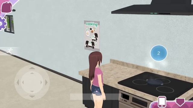 How To Date Kyoko In Shoujo City 3D | Dating Kyoko | Tutorial | Kyoko The Loner Girl