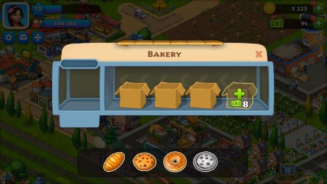 Township - Gameplay Walkthrough Part 30 - Level 13 Barn Upgrade 110 (Android, iOS) смотреть онлайн