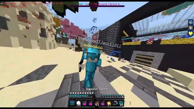 Minecraft Windows 10 (pigraid) смотреть онлайн