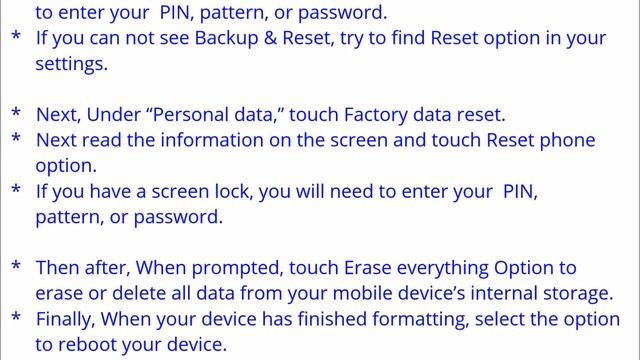 Doro Liberto 820 Mini Hard reset, Factory Reset & Password Recovery смотреть онлайн