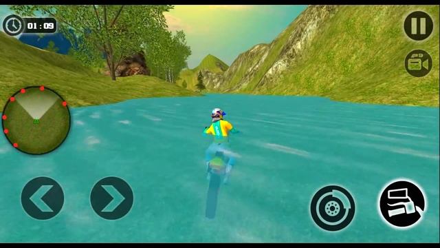 Uphill Offroad Motorbike - #11 Android GamePlay On PC смотреть онлайн
