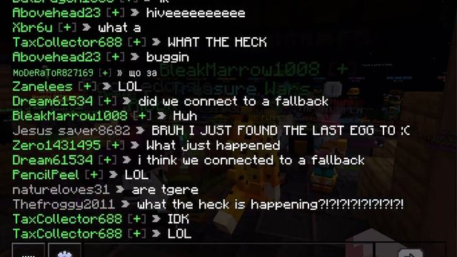 Hive Fallback Server Incident - 04/08/2023 смотреть онлайн