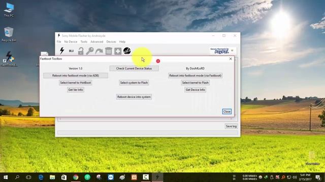 How to Install Custom Recovery in Any Xperia Devices (Nougat 7.0) смотреть онлайн