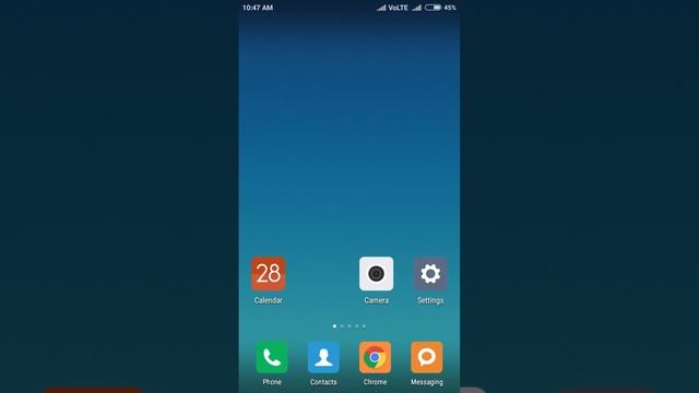 Make any Android phone to miui9 without root without recovery 😊 смотреть онлайн