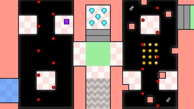 World Hardest Game 4 | HOW 2 BE RICH смотреть онлайн