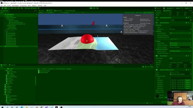 Mapbox unity sdk spawing models at lat and long locations смотреть онлайн