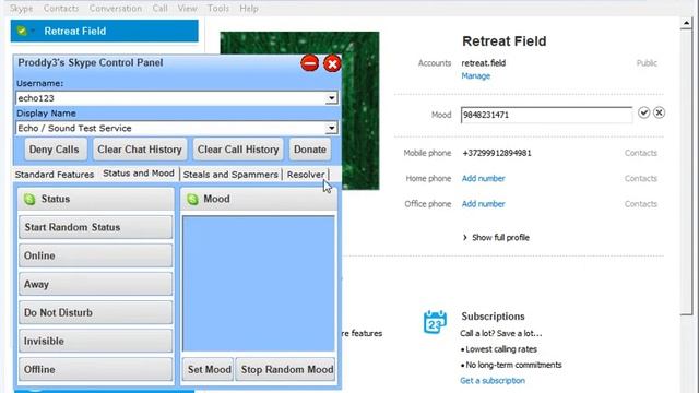 Skype crazy extras смотреть онлайн