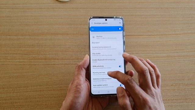 Galaxy S20/S20+: How to Enable/Disable Android Runtime to Verify Bytecode of Debuggable Apps смотреть онлайн