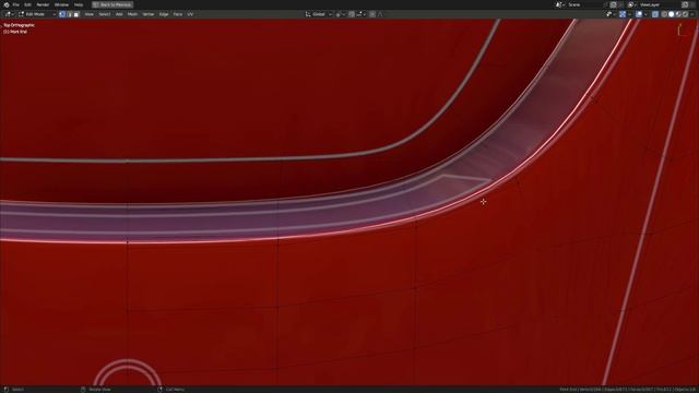 Section 04 - Modeling - Exterior - Final Panels 03 - Front End Vents смотреть онлайн