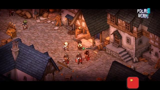 CAN'T WAIT THE GLOBAL VERSION | SWORD OF CONVALLARIA ANDROID/IOS GAMEPLAY HD GRAPHIC смотреть онлайн
