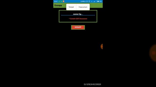 Cara menggunakan aplikasi goshap(go-whatsapp) смотреть онлайн