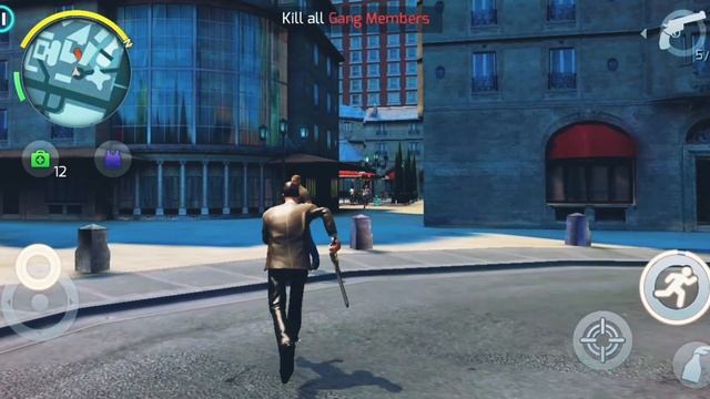 Gangstar Vegas high graphics 4K gameplay Android/iOS смотреть онлайн