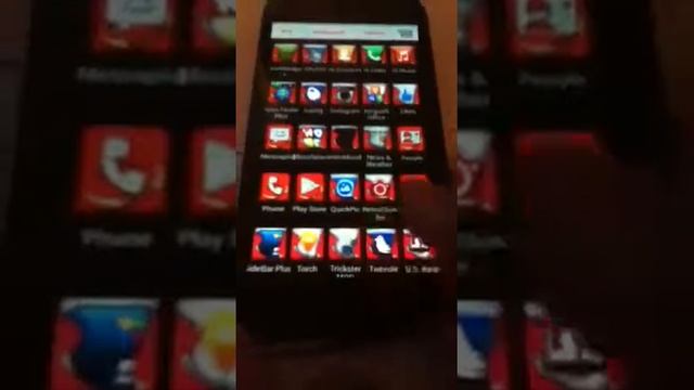 Ultimate Kitkat theme смотреть онлайн