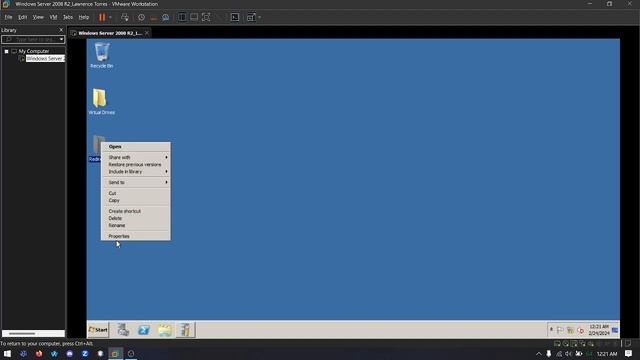 Windows Server 2008 R2 Instructions смотреть онлайн